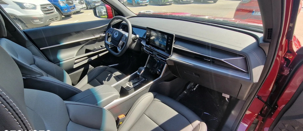 SsangYong Torres cena 145900 przebieg: 5, rok produkcji 2023 z Miłosław małe 172